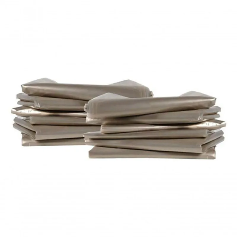 Saco de Lixo Canela-transparente 60 Litros Pacote 5KG Transparente para Uso Diário Higipack