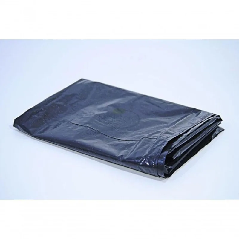 Saco de Lixo 200 Litros P5 com 100 Unidades Capacidade 200L Preto Higipack