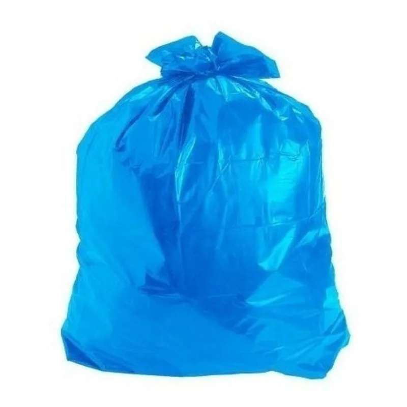 Higipack Saco Lixo Azul 30L C-50 Unidades 30L 5KG 50 Sacos Azul