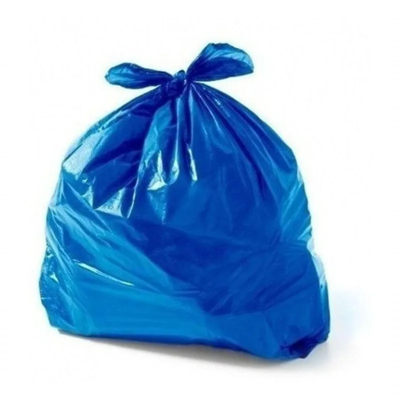Higipack Saco para Lixo 60 Litros Colorido Polietileno 7 Micras