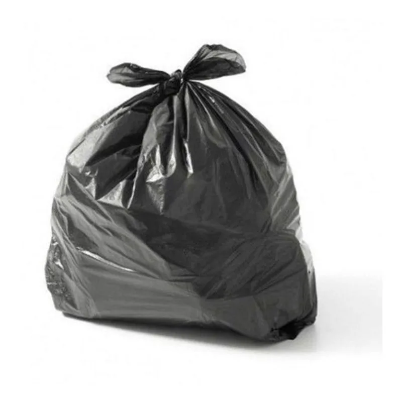 Saco para Lixo 40L Saco de Lixo 40lt Fabricado com Recicla Limpa em Plástico Alta Resistência 100
