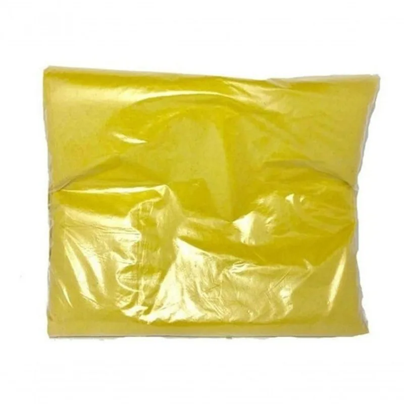 Saco para Lixo Reciclável 60 Litros Azul 80CM X 60CM com 100 Unidades Higipack
