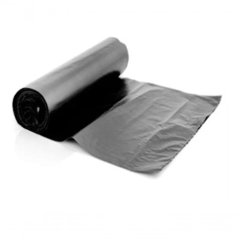 Saco para Lixo 30 Litros 59x62CM Biodegradável sem Cheiro 100 Unidades Higipack