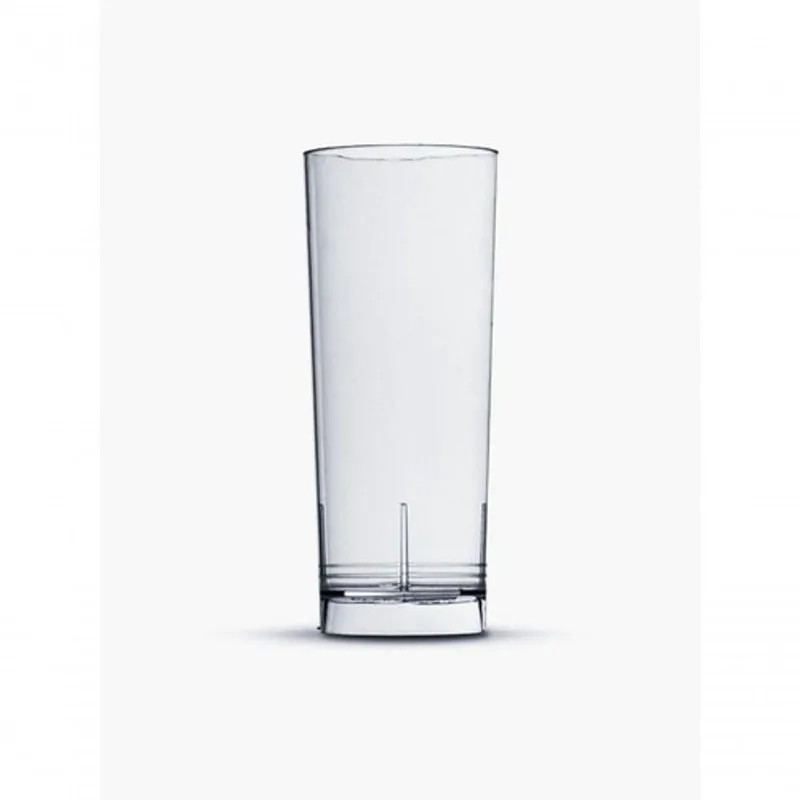 Copo Descartável Pic 065 Cristal 65ML Embalagem 60 Unidades Prata Higipack