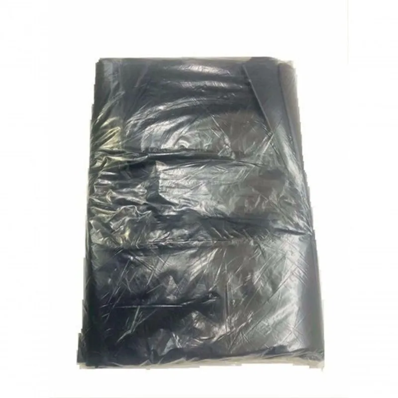 Saco para Lixo Saco de Lixo 40 Litros Reforçado Preto 40L Pacote com 100 Unidades Higipack