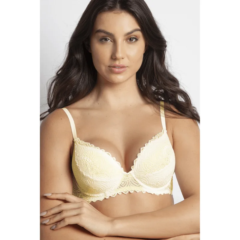 Sutiã Bojo Amplo - Sunshine - 363.19 - Vanila - Tamanho 48