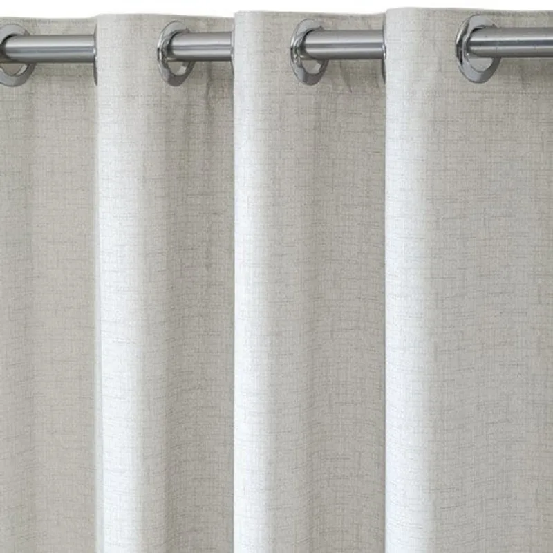 Cortina Dohler Blackout Yani D 200x230cm Bege 19119257920063