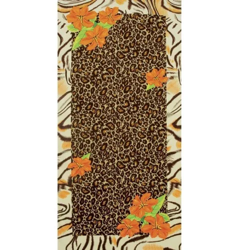Toalha Banho Dohler 76x1,52cm Praia Vl Onca Hib - DOHLER