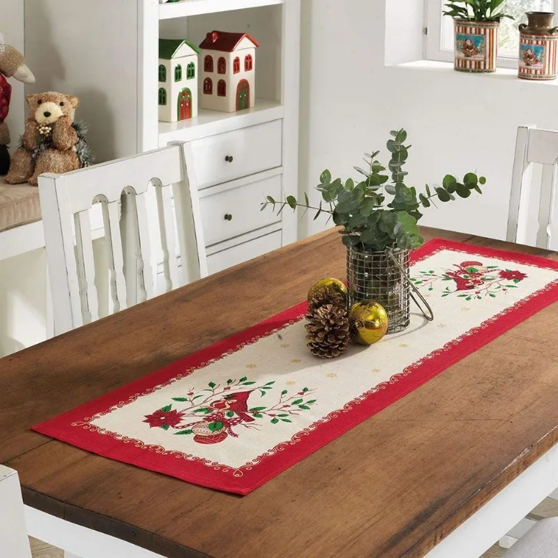 Trilho de Mesa 35x100cm Dohler NATAL 80