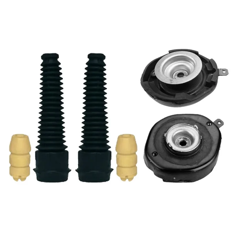 Kit Batente Coifa Amortecedor Dianteiro Scenic 2001 2002 03