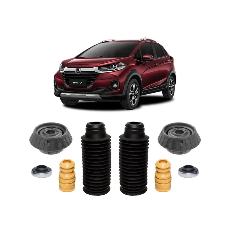 2 Kit Do Amortecedor Dianteiro Honda Wrv 2017 2018 2019 2020