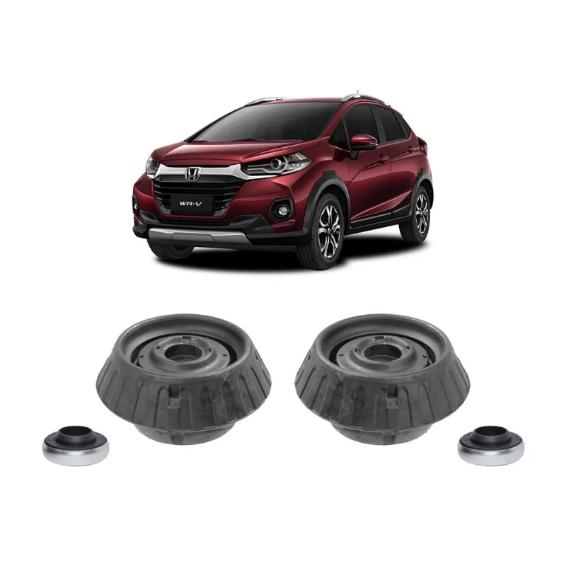 2 Coxim Rolamento Amortecedor Dianteiro Wrv 2018 2019 2020