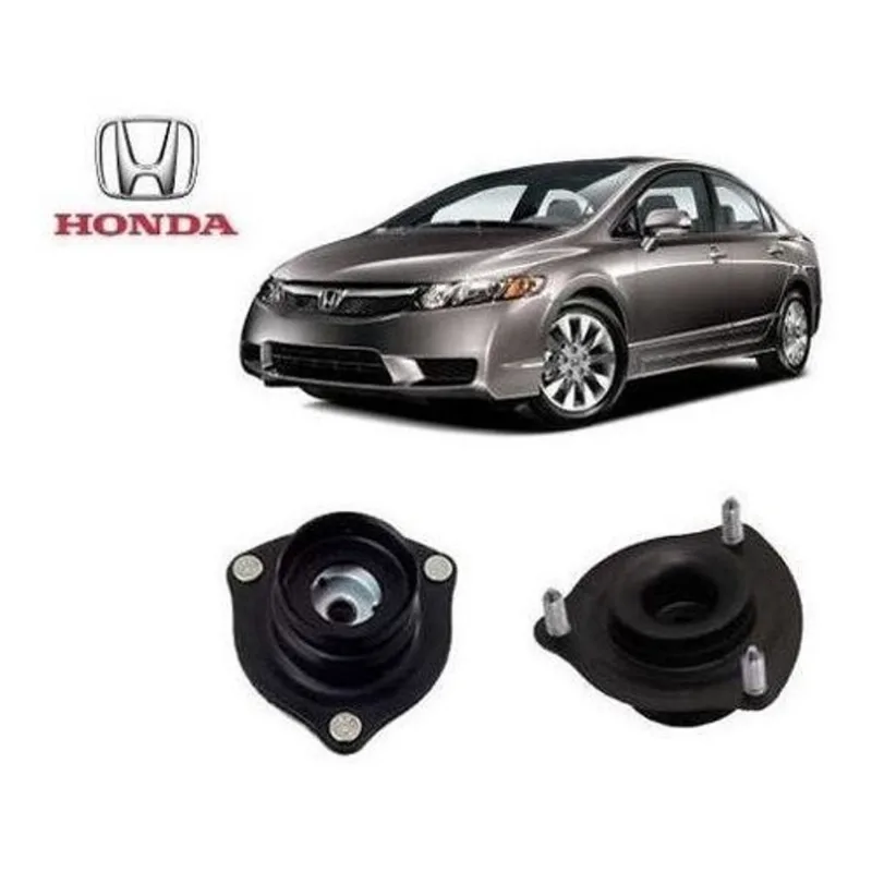 Par Coxim Do Amortecedor Dianteiro Honda New Civic 2007 2008 2009