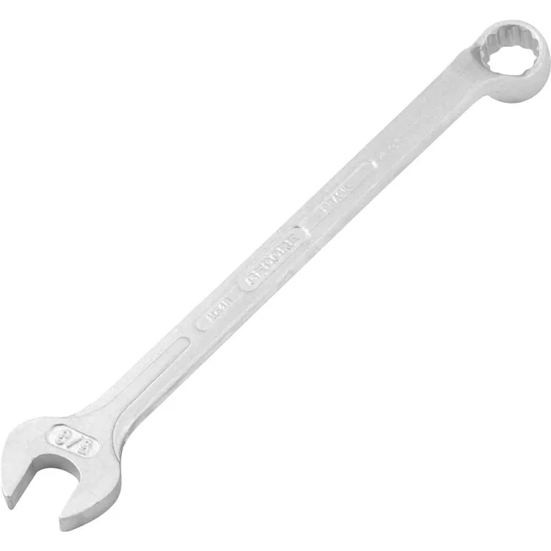 Chave Combinada 5/8" Acabamento Niquelado e Cromado 002557 - Gedore - GEDORE - Ferramentas Manuais