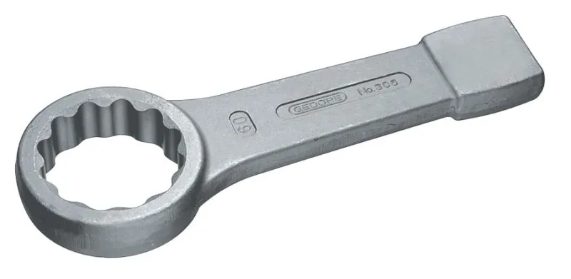 Chave Estrela de Bater 24mm 010001 - Gedore - GEDORE - Ferramentas Manuais