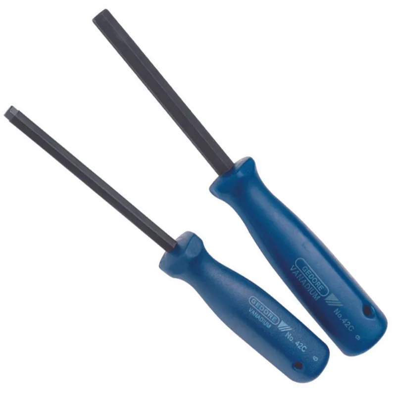 Chave Hexagonal Cabo 10mm Gedore 012410 012410