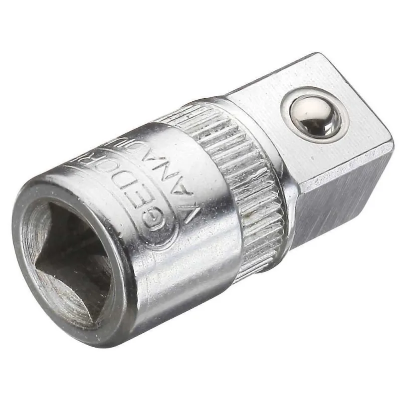 Adaptador Soquete 1/4x3/8" 2030 013190 - Gedore - GEDORE - Ferramentas Manuais