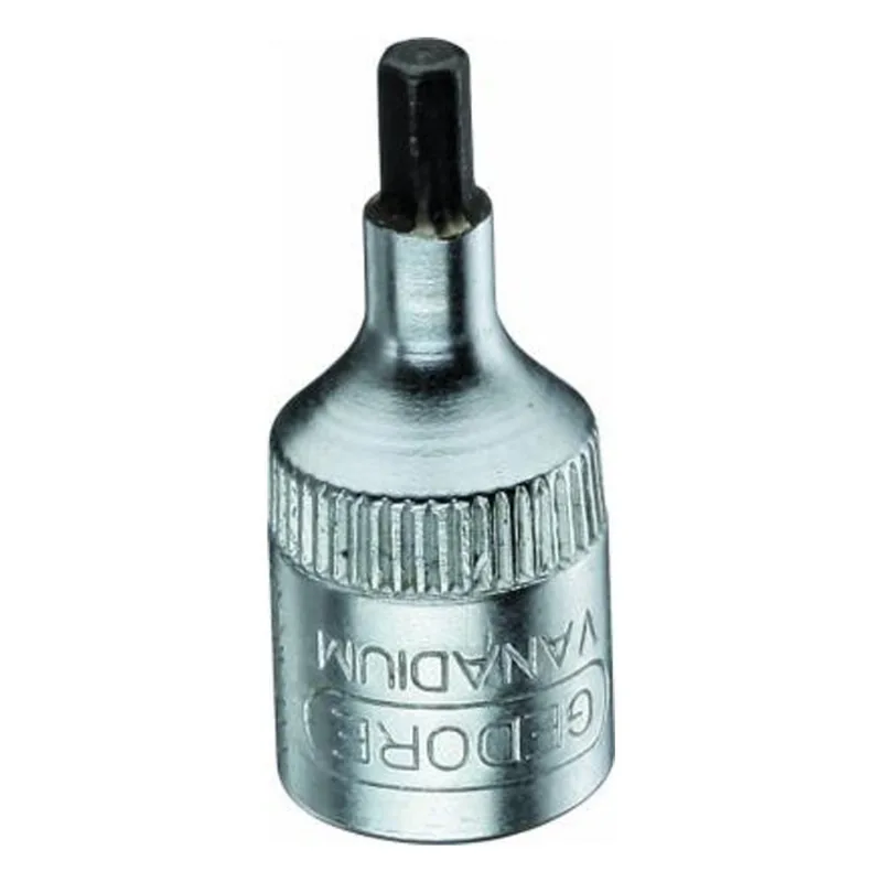 Soquete Hexagonal 1/4" Gedore 013710 013710