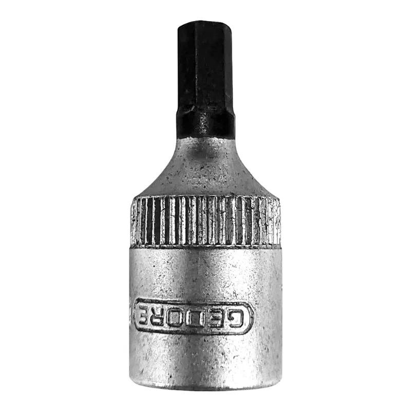 Chave Soquete Hexagonal 1/4" Gedore 013720 013720