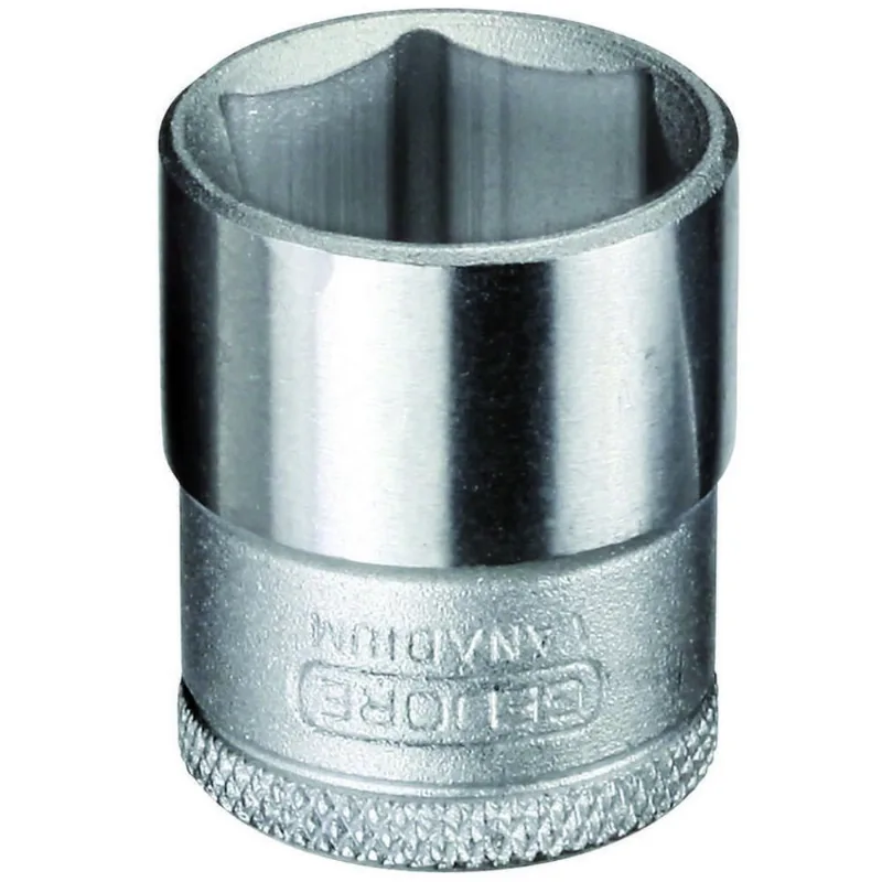 Soquete Sextavado Encaixe 3/8" Gedore 014028 20MM 014028