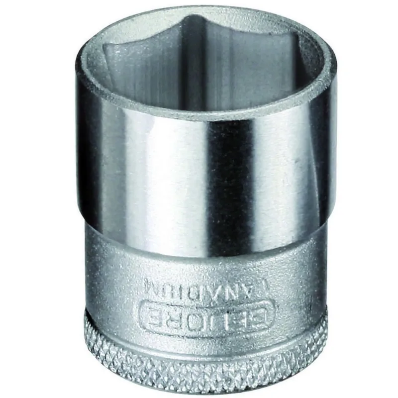 Soquete Sextavado Encaixe 3/8" Gedore 014055 1/2" 014055
