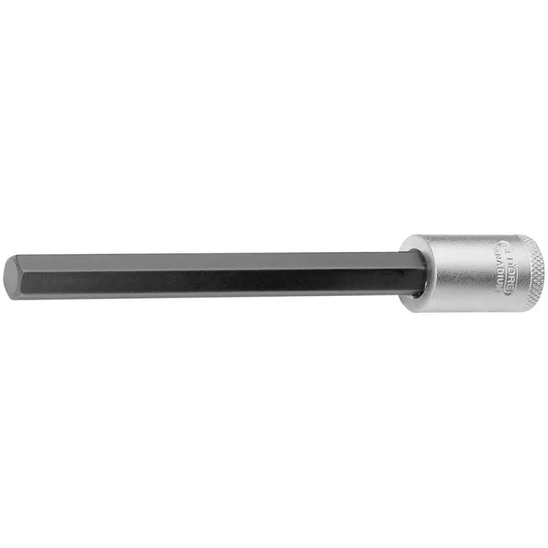 Soquete Allen Longo 3/8"x4mm - Gedore - GEDORE - Ferramentas Manuais