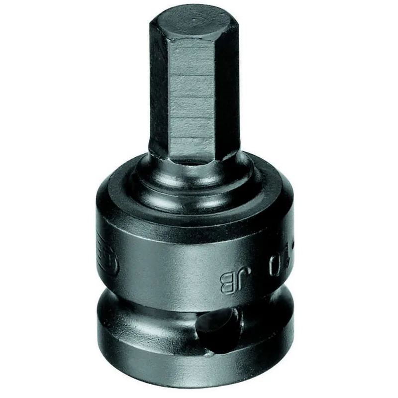 Chave Soquete Hexagonal de Impacto Encaixe 1/2" Gedore 016280 7/32" 016280