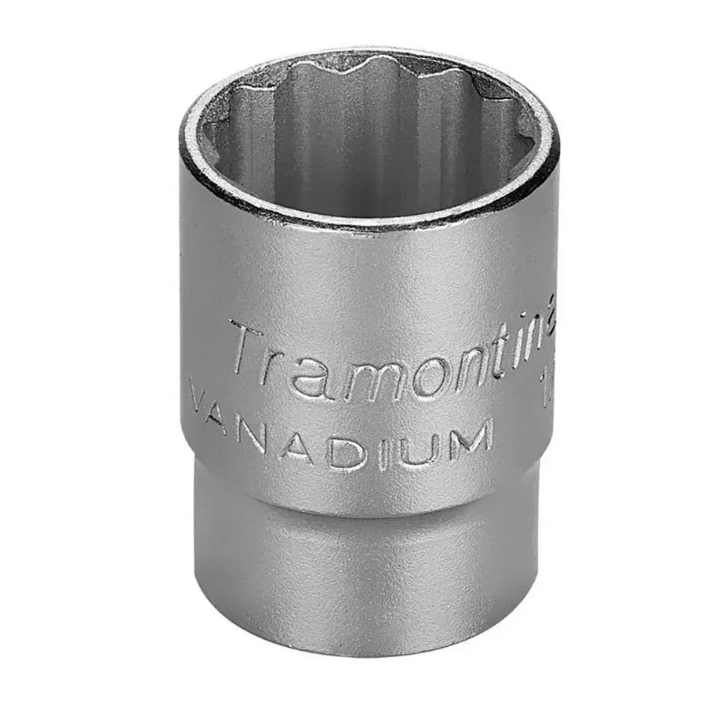 Soquete Estriado 3/4 x 28mm Gedore Peça