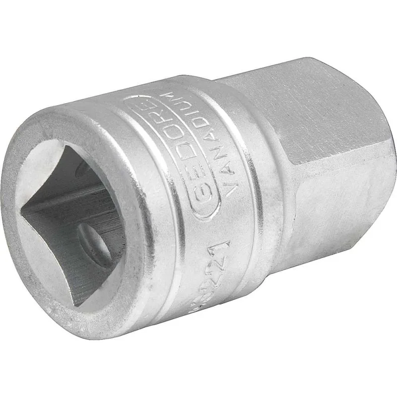 Adaptador Soquete 3/4x1" 3221 017090 - Gedore - GEDORE - Ferramentas Manuais