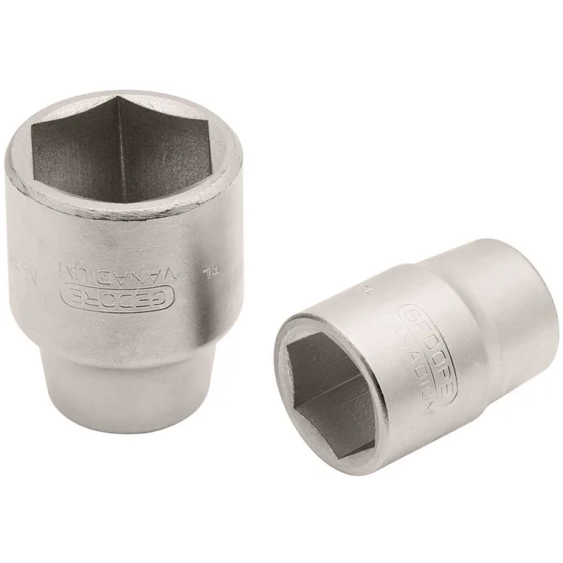 Soquete 3/4"x21mm Sextavado - Gedore - GEDORE - Ferramentas Manuais