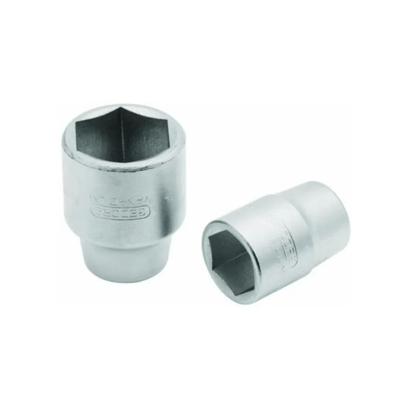 Soquete Sextavado Gedore 017.458 Encaixe 3/4" X 1.5/16" Peça