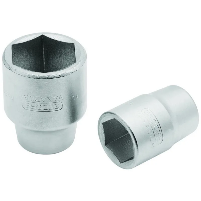 Soquete Sextavado Encaixe 3/4" Gedore 017468 1.3/16" 017468