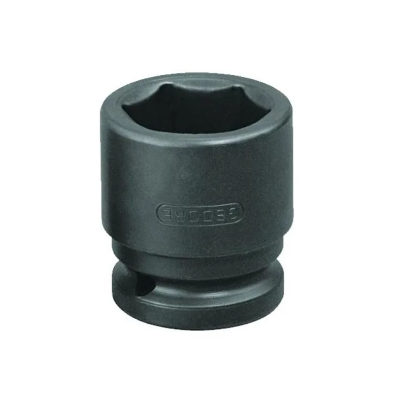 Soquete Impacto Gedore 019.002 Encaixe 1/2" X 7Mm Peça