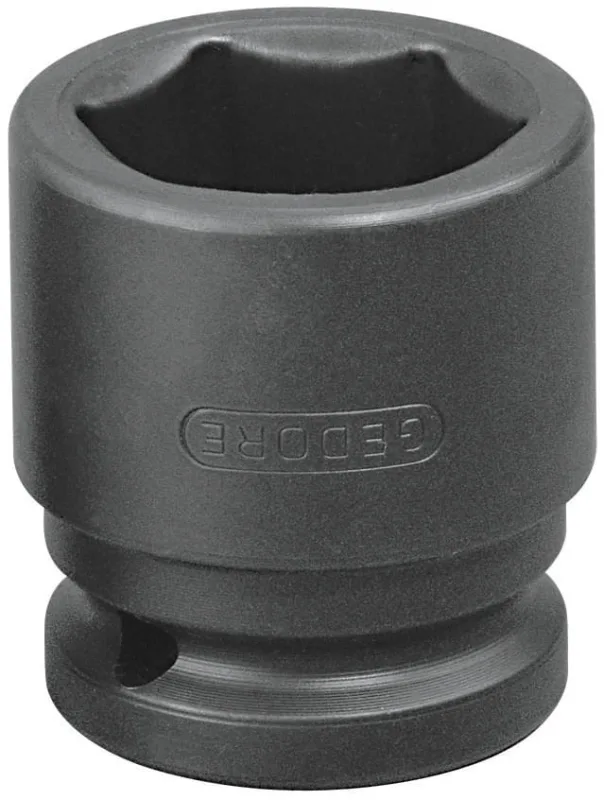 Soquete sextavado de impacto encaixe de 1/2" 10 mm 019005 - GEDORE - GEDORE - Ferramentas Manuais