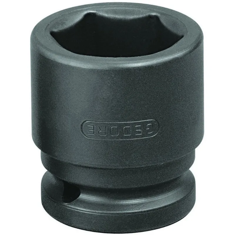Soquete Sextavado de Impacto Encaixe 1/2" Gedore 019009 14MM 019009