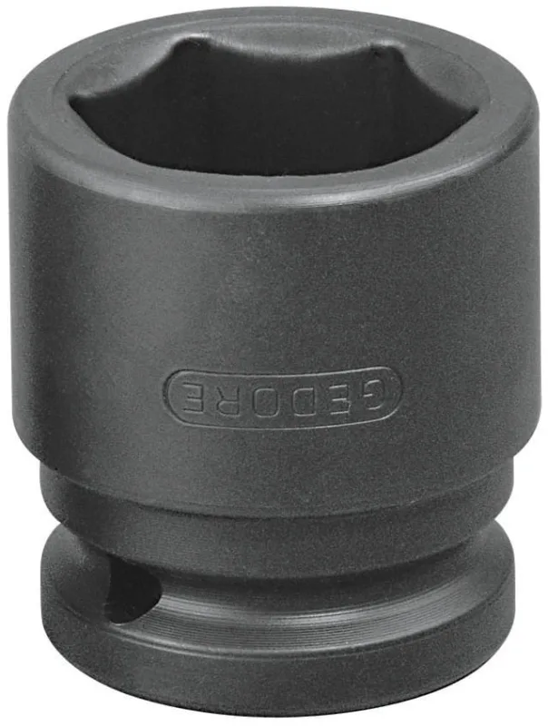 Soquete sextavado de impacto encaixe de 1/2" 21 mm 019016 - GEDORE - GEDORE - Ferramentas Manuais