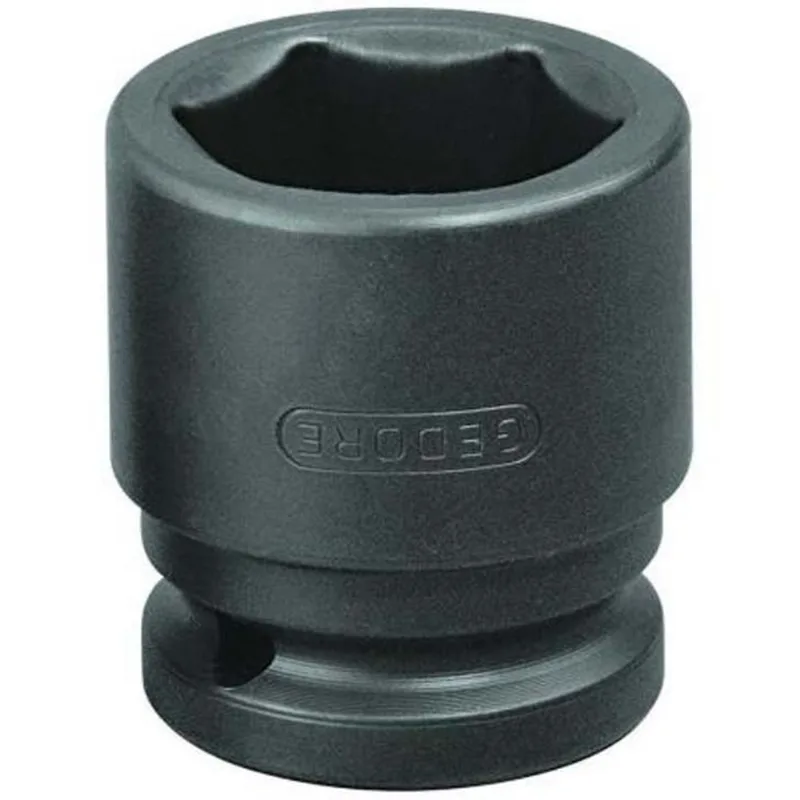 Soquete De Impacto Gedore Encaixe 1/2" X 38Mm Peça