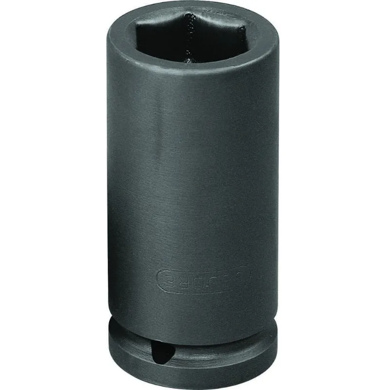 Soquete Sextavado Longo de Impacto Encaixe 1/2" Gedore 019102 7MM 019102 - GEDORE