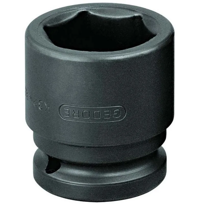 Soquete De Impacto Gedore Encaixe 3/4" X 20Mm Peça
