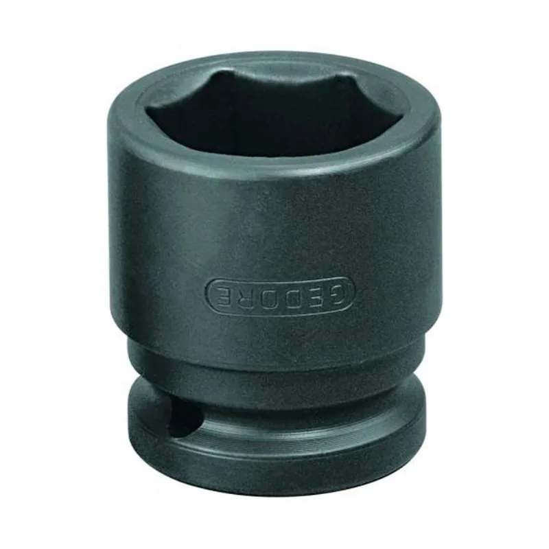 Soquete Sextavado Impacto Gedore 020.017 Encaixe 3/4" X 38mm Peça