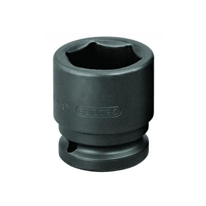 Soquete Sextavado Impacto Gedore 020.067 Encaixe 3/4" X 1.5/8" Peça