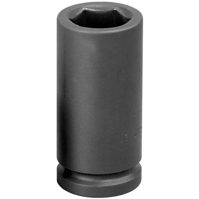 Soquete sextavado longo de impato 19 mm encaixe de 3/4" 020.101 - GEDORE - GEDORE - Ferramentas Manuais