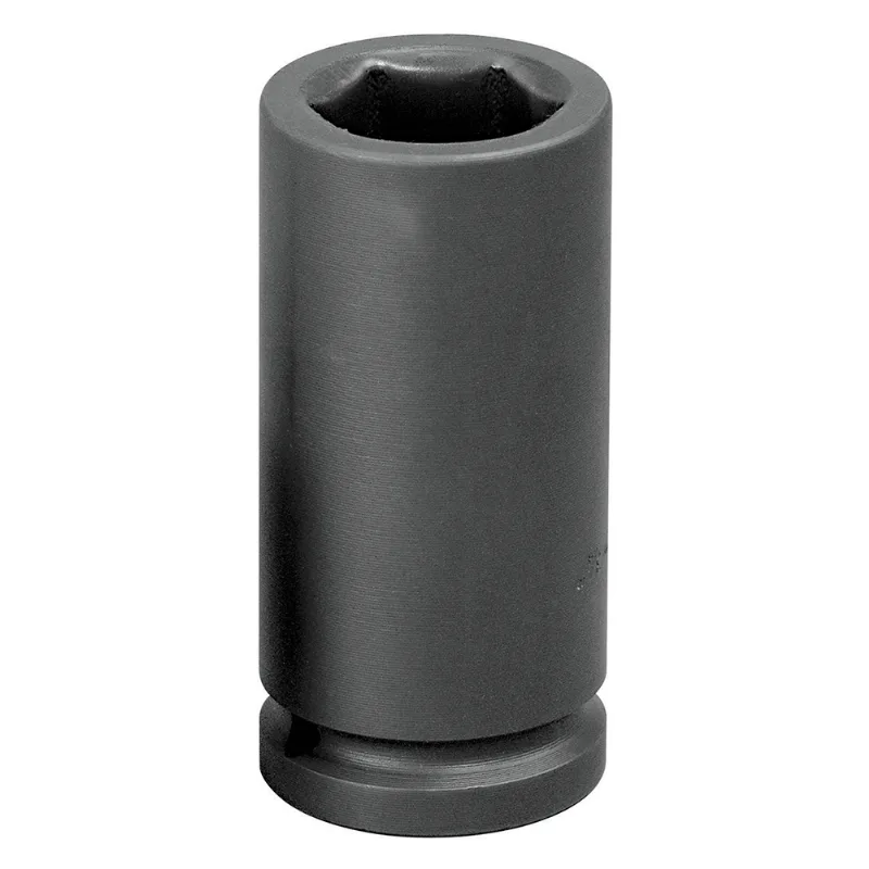 Soquete Sextavado Longo de Impacto 28mm Encaixe 3/4" Gedore 020110 020110