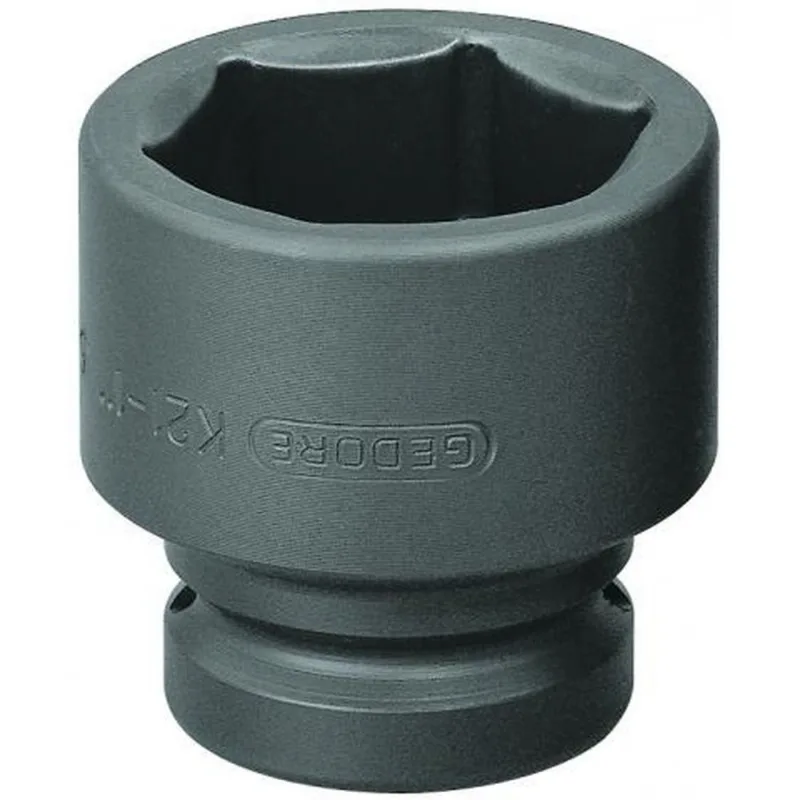 Soquete De Impacto Curto 1" 15/16" Gedore