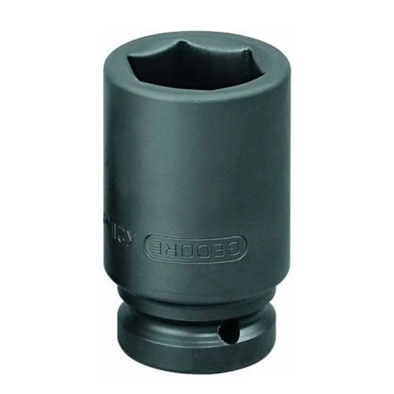 Soquete Sextavado de Impacto Longo 1" - 33mm Gedore 021123 021123