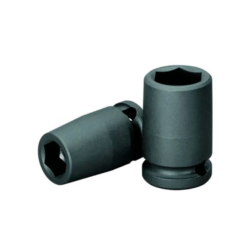 Soquete De Impacto Gedore Encaixe 3/8" X 7Mm Peça