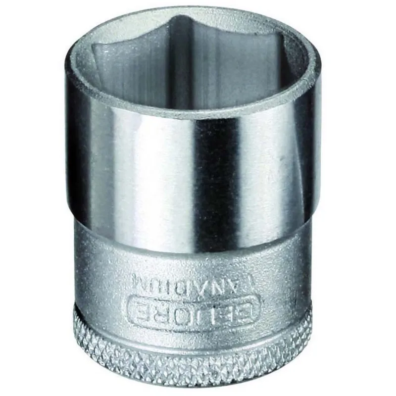 Soquete De Impacto Gedore Encaixe 3/8" X 12Mm Peça - GEDORE