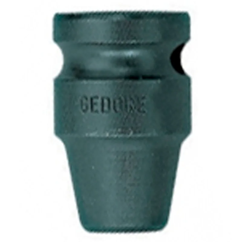 Adaptador de Impacto para Bits Gedore - 1/4"x1/4" - KB 620 024023 - GEDORE