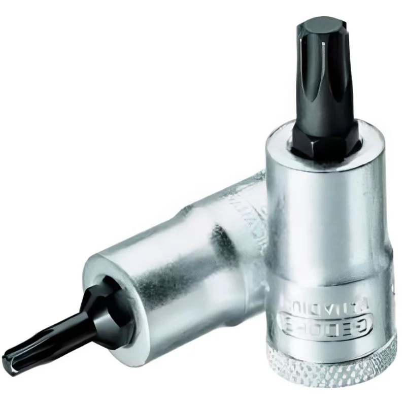 Soquete Hexabular Gtx Torx 3/8" Itx30 T25 - 024.315 - Gedore Gedore