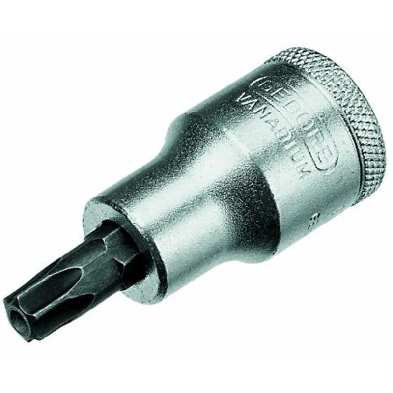 Soquete com Guia 1/2" Gedore 024360 024360